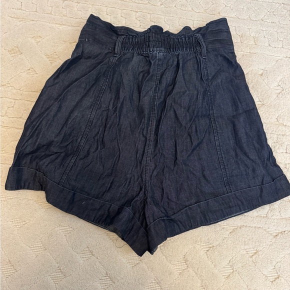 Express Denim Shorts - Picture 2 of 2